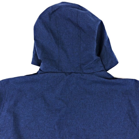 Chicago Bears NFL Pro Line Light Full Zip Jacket - Picture 4 of 8